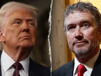 Trump says Massie is 'gonna be history' as 'big, beautiful bill' jumps final hurdles to passage