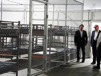 Trump says only way out of ‘Alligator Alcatraz’ is deportation