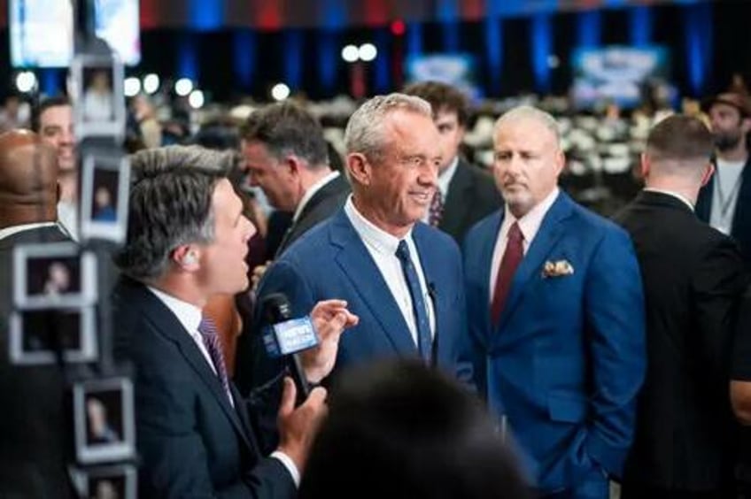 trump says rfk jr will study possible link between childhood vaccines and autism as hhs secretary