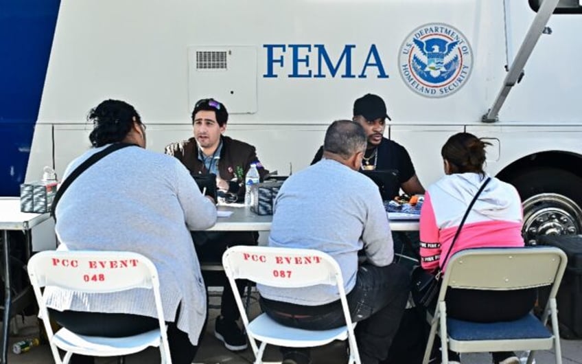 FEMA coordinates the US government's federal response to disasters when states request hel