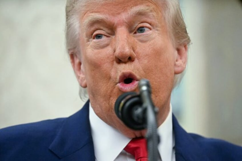 President Donald Trump has said he wants space to make a nuclear deal with Iran