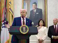Trump says warned Netanyahu against striking Iran