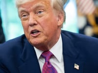 Trump says will sign order aimed at cutting US drug prices