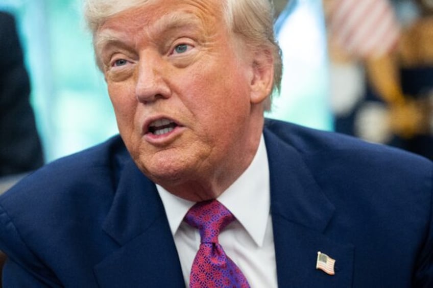 President Donald Trump announced a similar proposal to cut US drug prices during his first