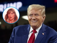 Trump Scores Higher Favorability Than Taylor Swift in New York Times Poll