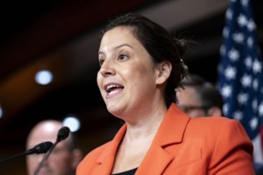 Trump selects Elise Stefanik to be next U.S. ambassador to United Nations