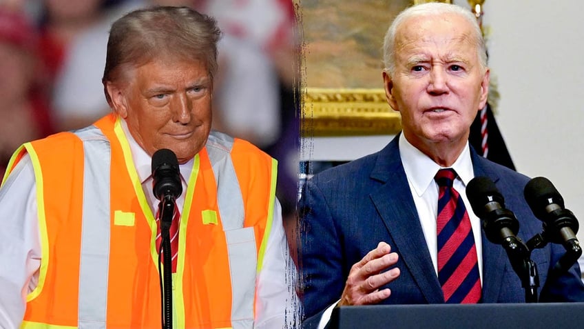 trump sends message directly to millions of americans after bidens garbage insult and more top headlines