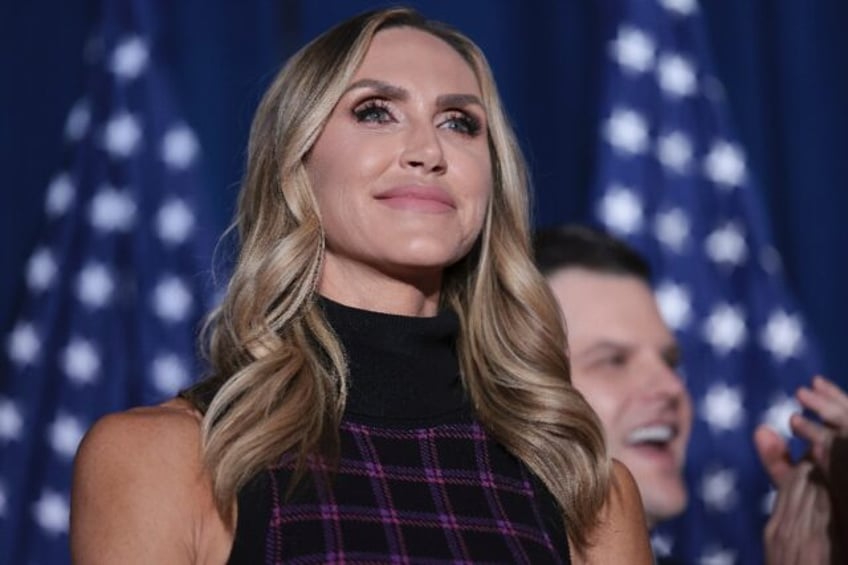 Donald Trump's daughter-in-law Lara Trump is set to become co-chair of the Republican Nati