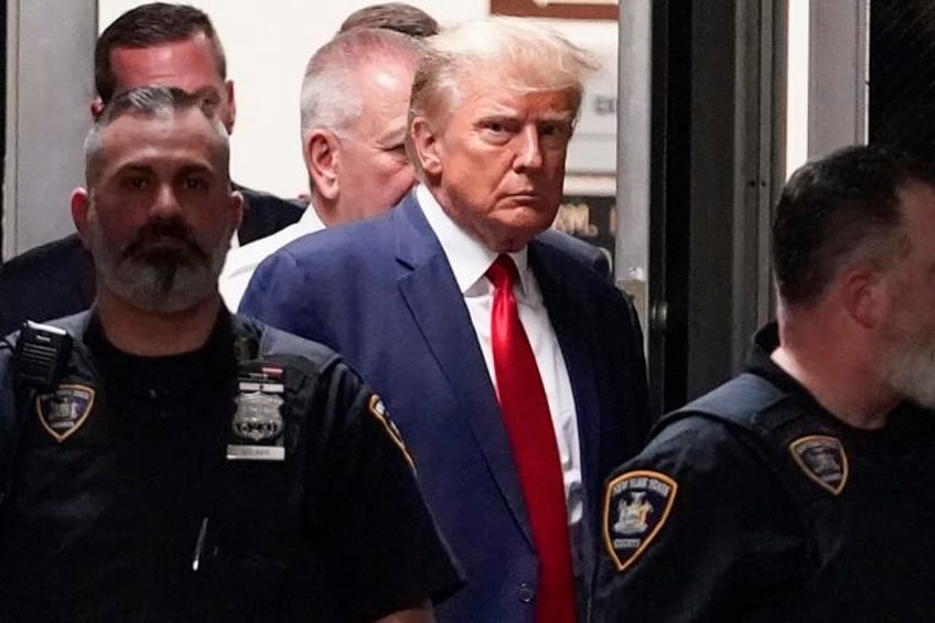 trump set to surrender at georgia jail on charges that he sought to overturn 2020 election