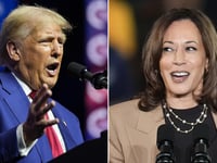 Trump shifts battleground in fight against 'brazen election interference' by Iowa pollster
