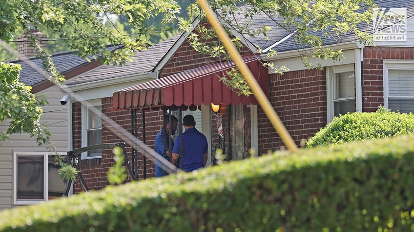 FBI agents canvas Thomas Matthew Crooks’ neighborhood in Bethel Park, Pennsylvania