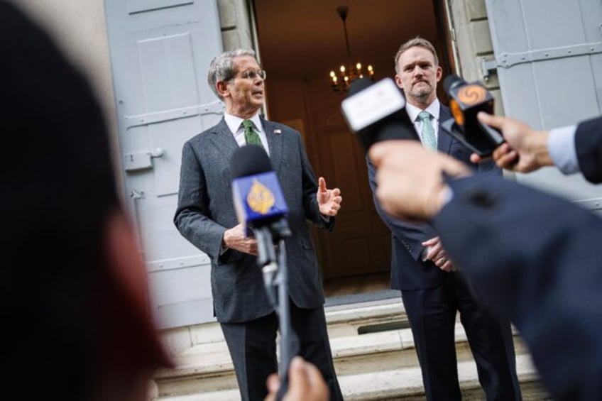 Washington and Beijing agreed to temporarily de-escalate tariffs in May after high level t