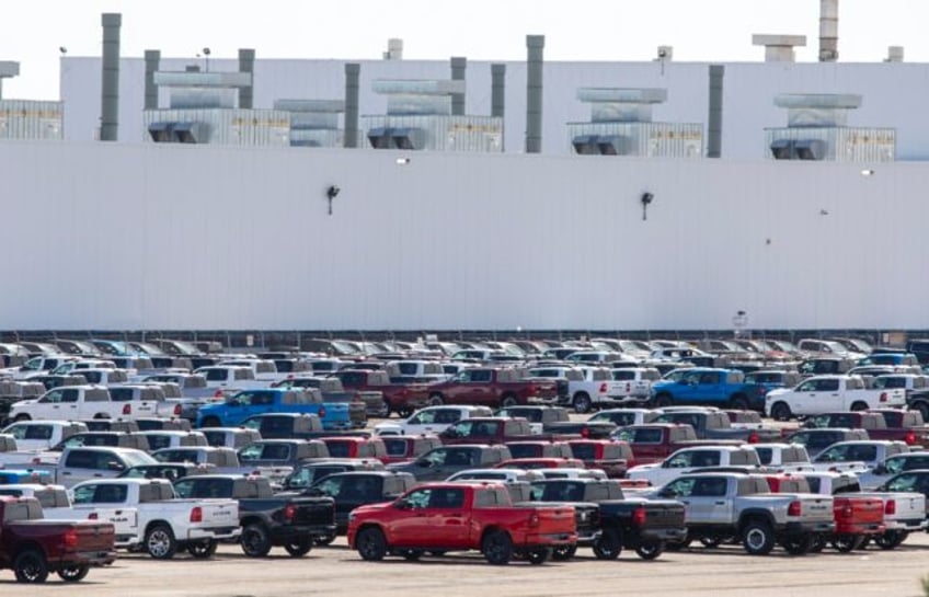 The Trump administration said it softened tariffs on automakers to give the industry enoug