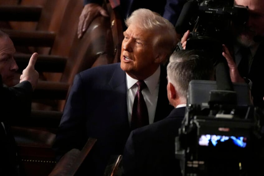 The Associated Press