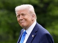 Trump signs executive order to halt funding to PBS, NPR