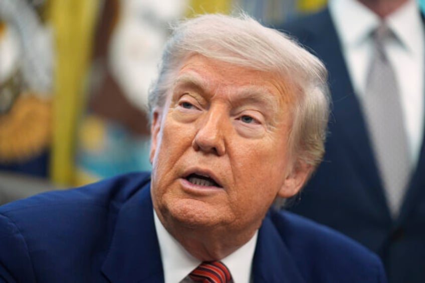 The Associated Press