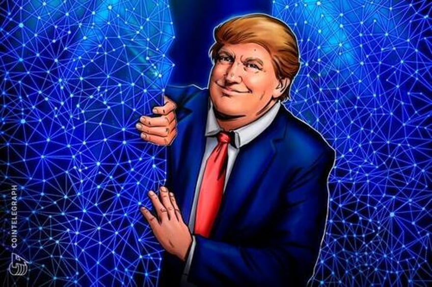 trump silent on world liberty financial team unveils wlfi crypto token