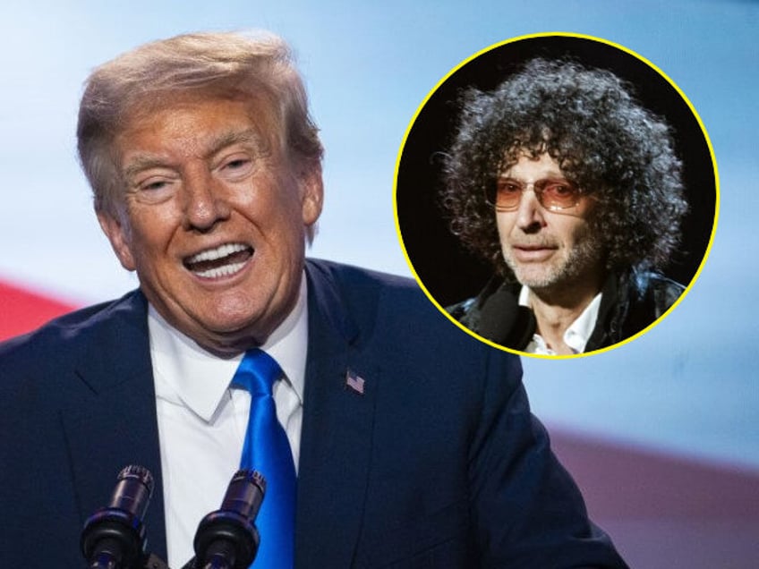 trump slams woke howard stern a broken weirdo unattractive both inside and out