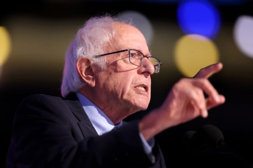 Senator Bernie Sanders commissioned the report into the Trump administration's research fu