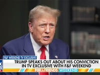 Trump speaks to Fox News after his guilty conviction: ‘These are bad people’