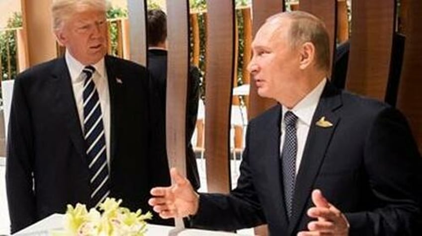 trump still pressing forward on meeting putin as soon as we can
