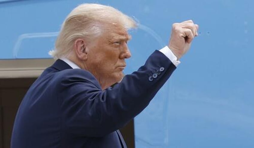 trump strikes back libel lawsuit filed over bogus epstein smear