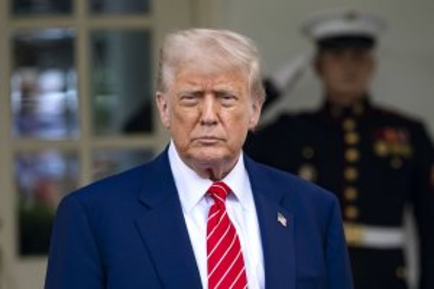 Trump suggests reducing China tariff rate to 80%