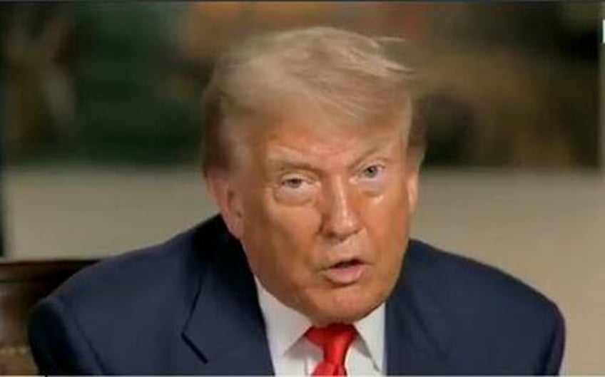 trump talks tiktok iran leaks nycs communist mayor in wide ranging interview