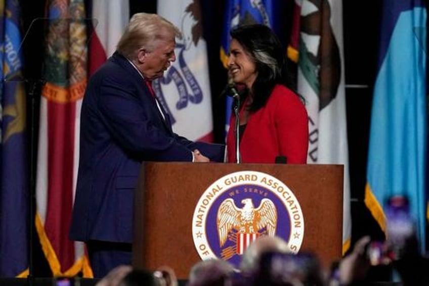 trump taps tulsi gabbard as director of national intelligence