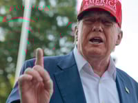 Trump targeted by Iranian death fatwas as watchdog group demands immediate sanctions response