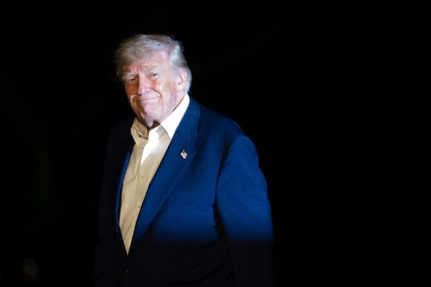 US President Donald Trump is known to clash with American celebrities who oppose his polic