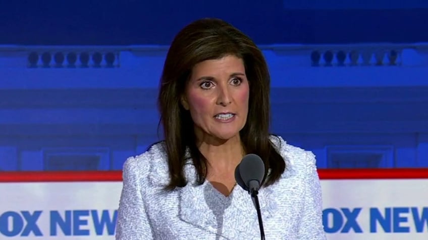 Nikki Haley s