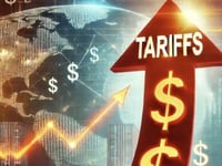 Trump Tariffs Are Inflationary Claim The Experts, But...