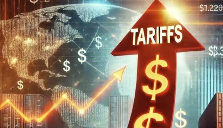 trump tariffs are inflationary claim the experts but