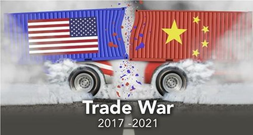 trump tariffs will trigger global trade war with gold and silver set to benefit