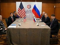 Trump Teases 'Major Statement' On Russia Coming In Days