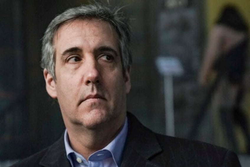 trump temporarily drops lawsuit against former lawyer turned witness michael cohen