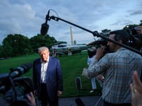 Trump threatens 100% tariff on foreign-made films