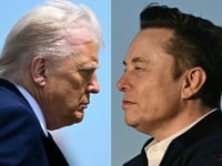 Trump threatens Musk with ‘serious consequences’ in spending bill row