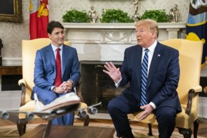 Trump threatens sovereignty of Panama, Denmark, Canada