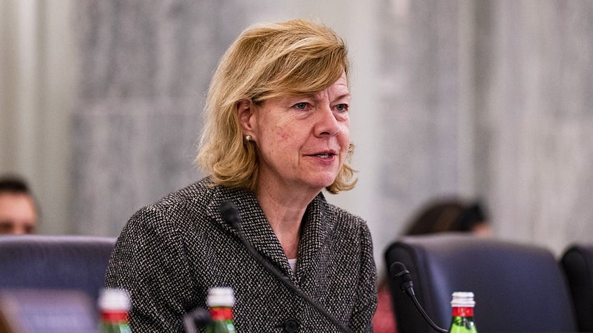 Sen. Tammy Baldwin