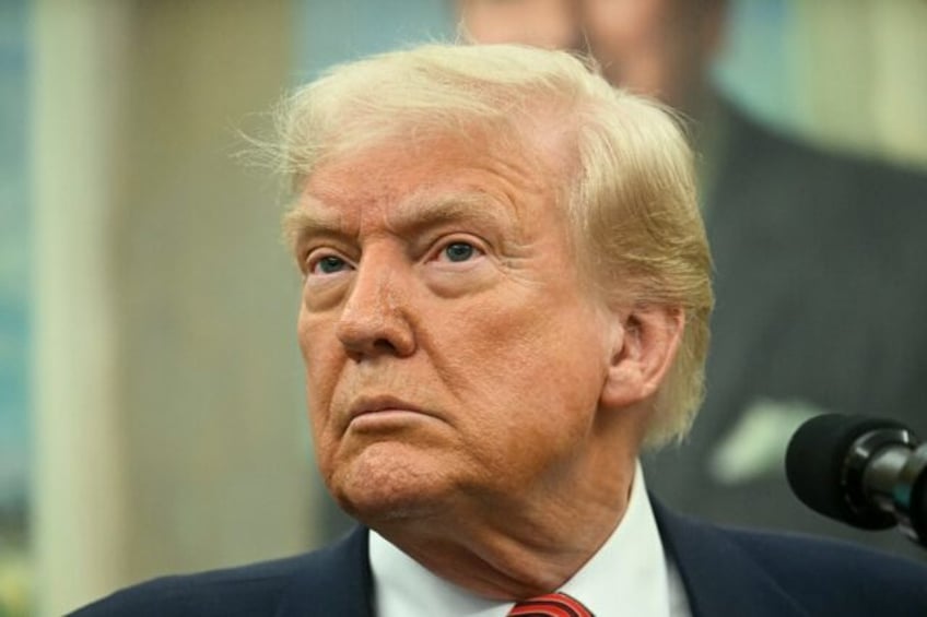 US President Donald Trump has a close affinity to the UK due to the fact his mother was bo