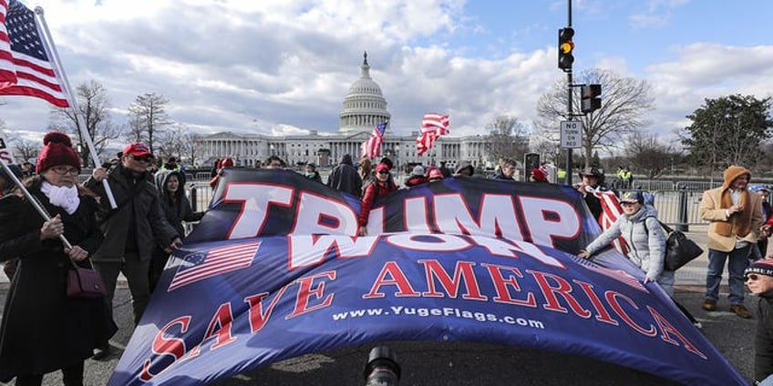 trump to appear in federal court after being charged with crimes related to jan 6