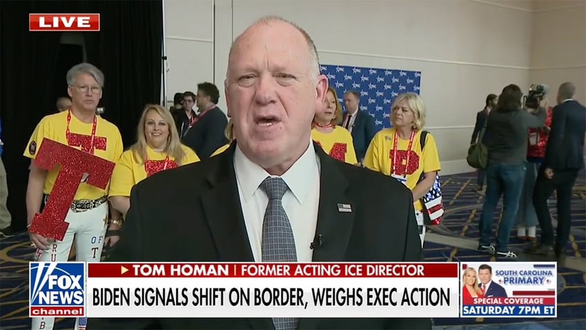 Tom Homan