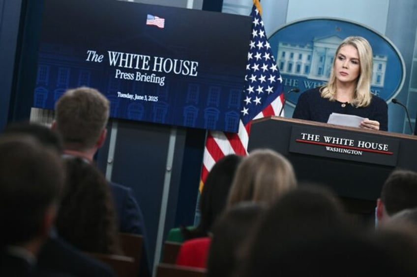 Press Briefing by the White House Press Secretary Karoline Leavitt