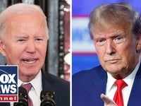 Trump to attend wake of NYPD officer, Biden attends NYC fundraiser