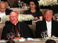 Trump to Headline Bipartisan Al Smith Dinner, Kamala to Send Pre-Recorded Video