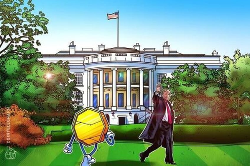 trump to host first white house crypto summit on march 7