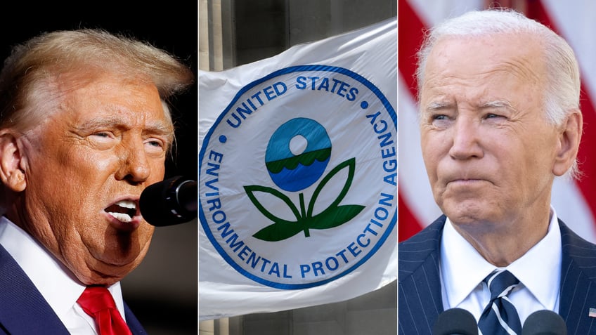 President-elect Donald Trump reportedly plans to install an "energy czar" to scale back energy and climate regulations implemented under the Biden administration.