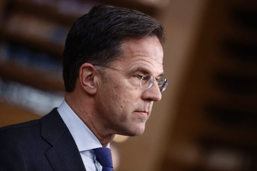 If Trump is re-elected, Rutte will need all his diplomatic skills to ward off any weakenin